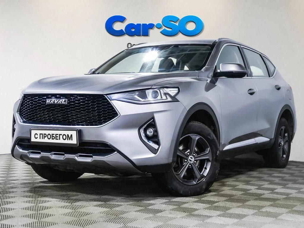 Haval F7, I