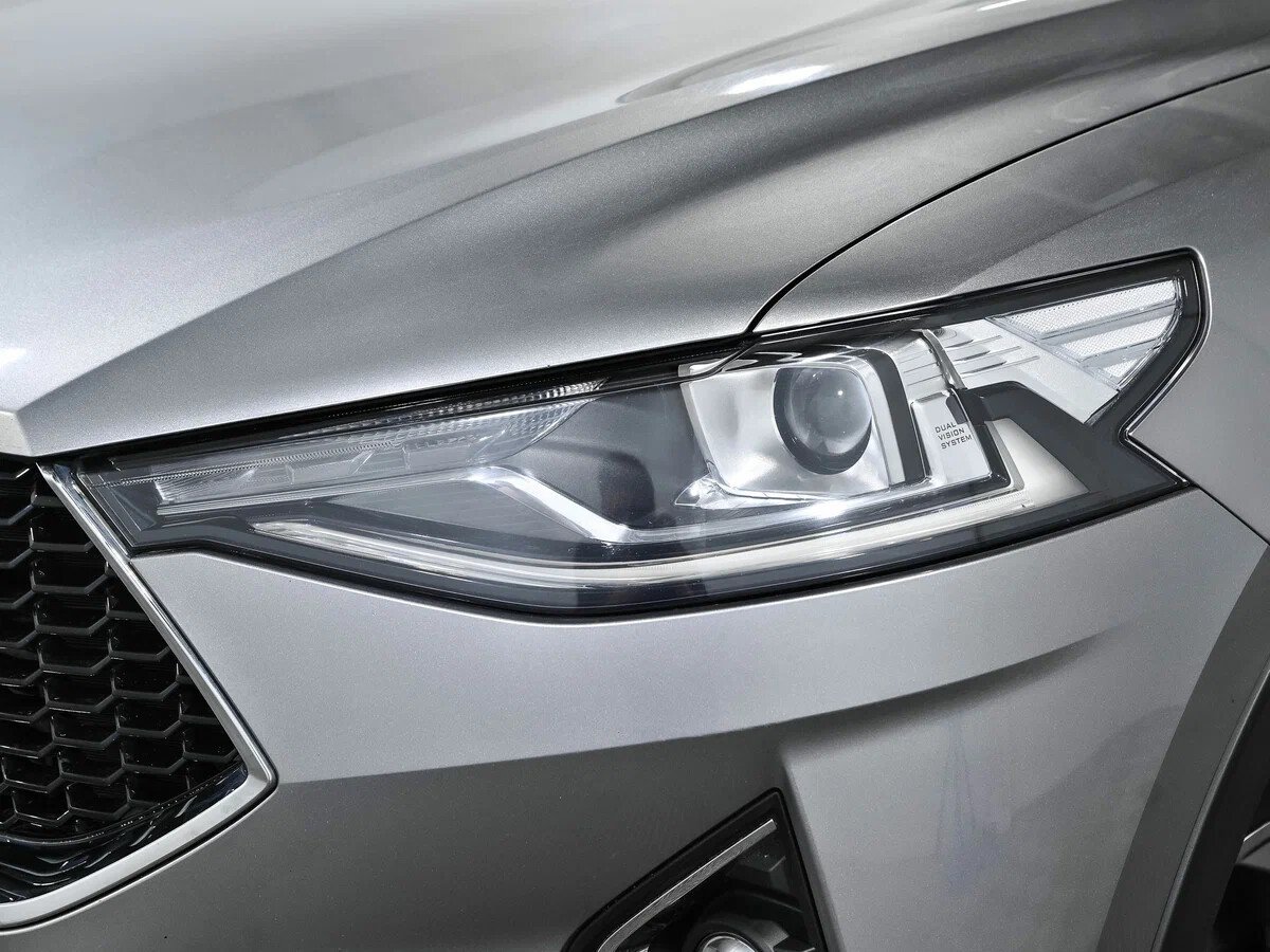 Haval F7, I