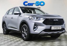 Haval F7, I