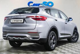 Haval F7, I