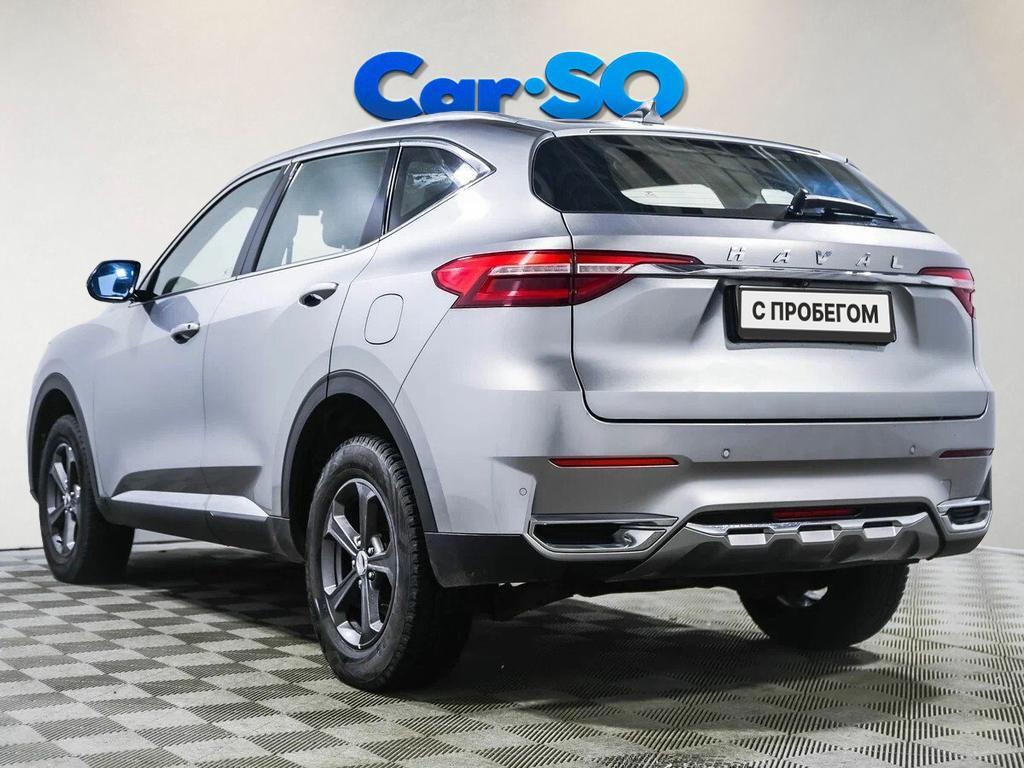 Haval F7, I