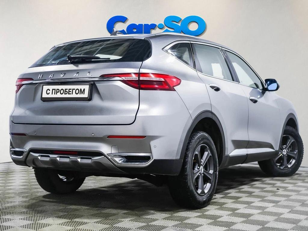Haval F7, I