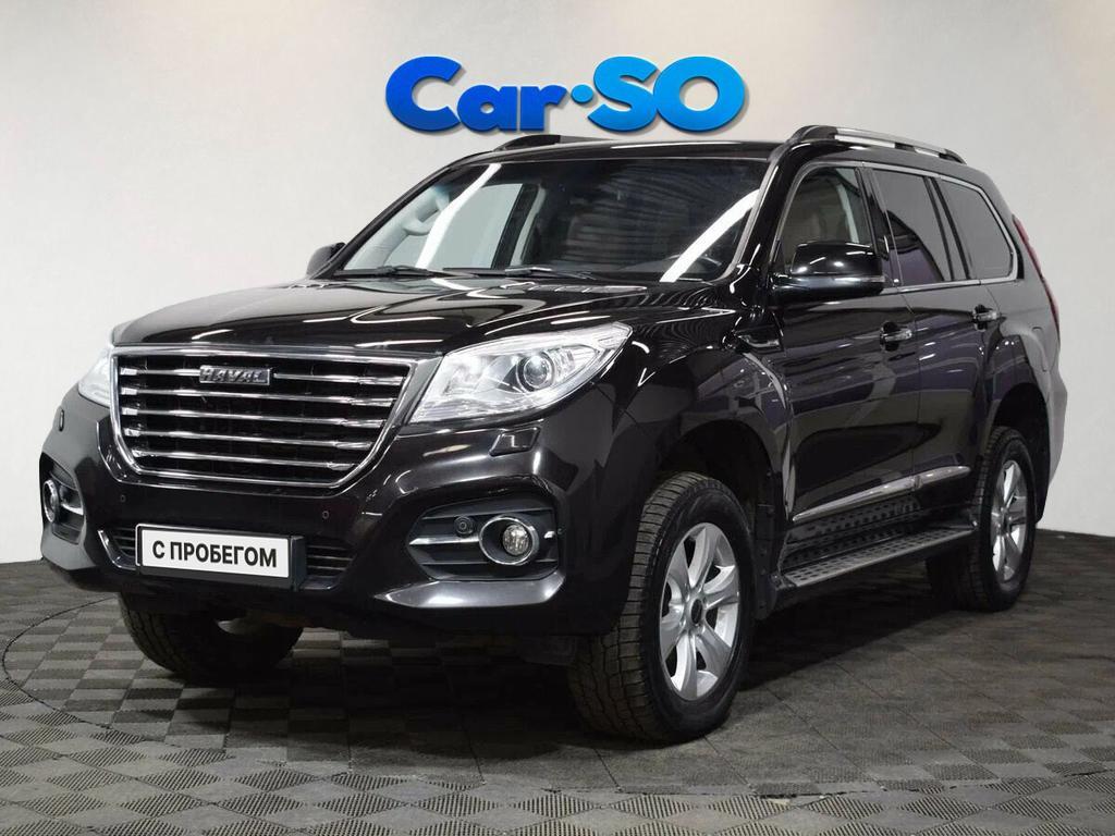 Haval H9, I Рестайлинг