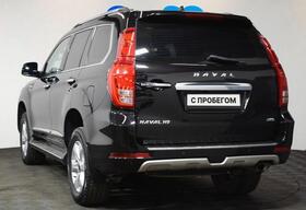 Haval H9, I Рестайлинг