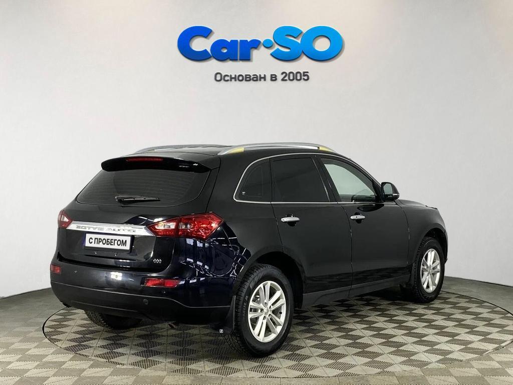 Zotye T600
