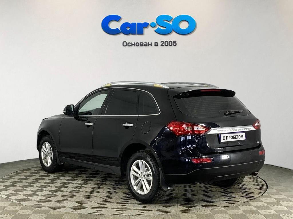 Zotye T600
