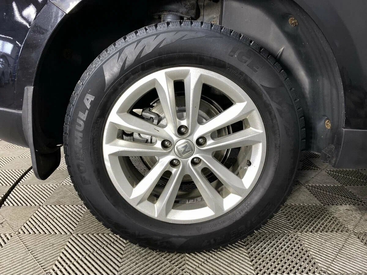 Zotye T600