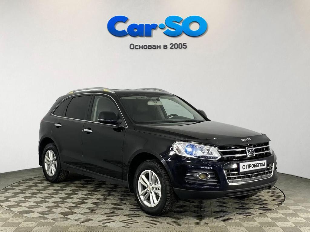 Zotye T600
