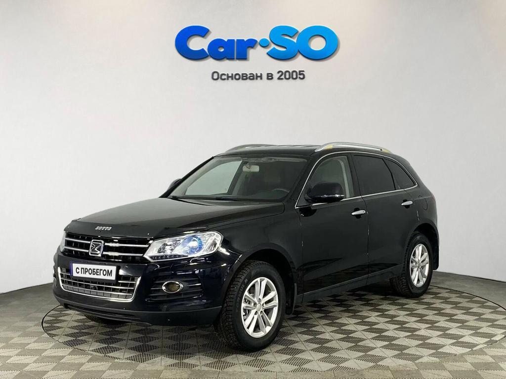 Zotye T600