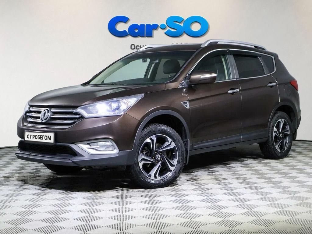 Dongfeng AX7, I