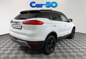 Geely Atlas, I