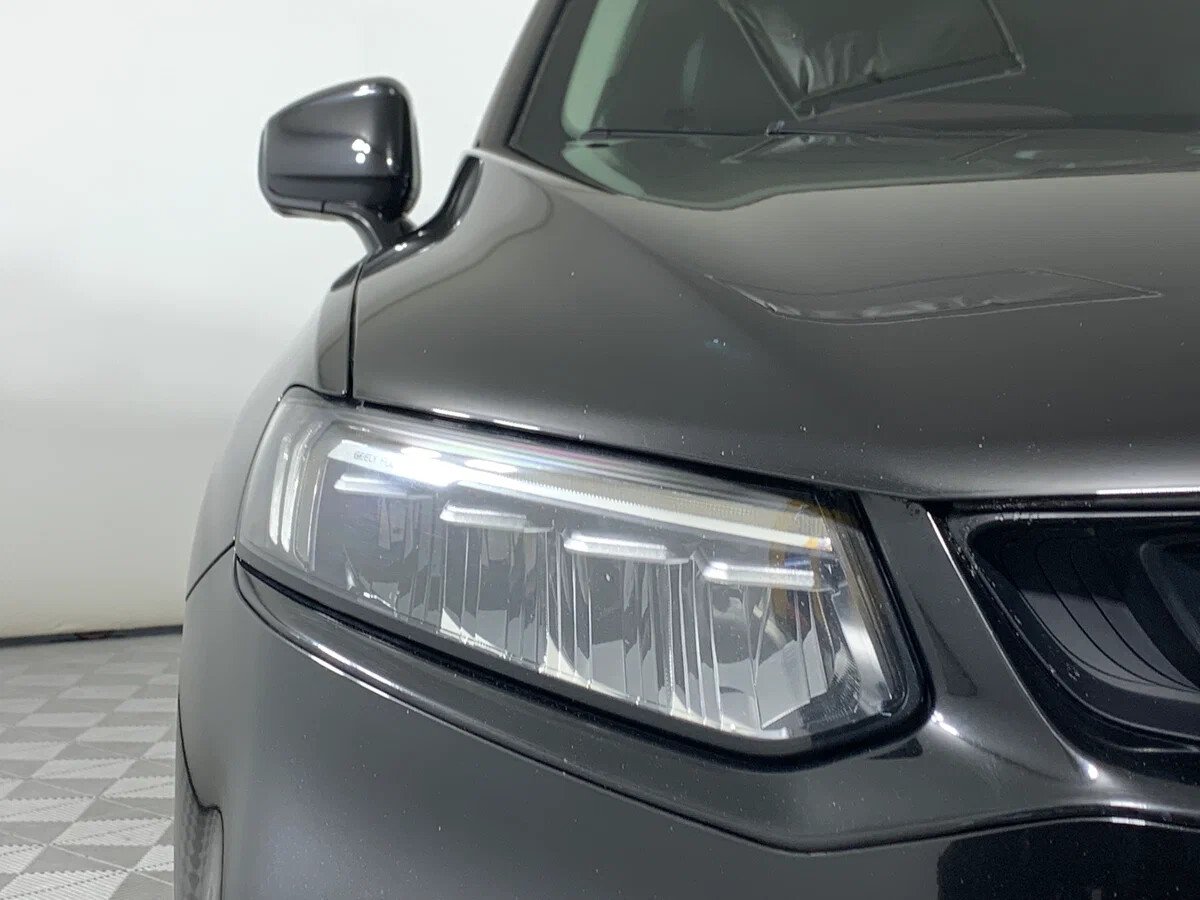 Geely Tugella, I