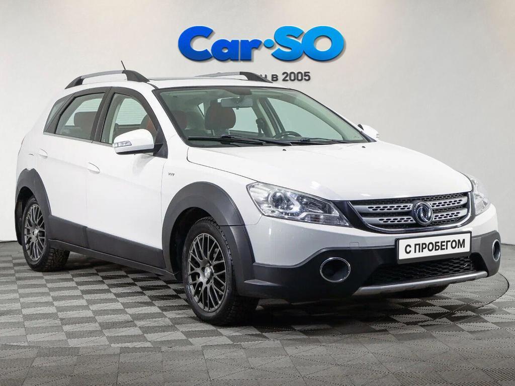 Dongfeng H30 Cross