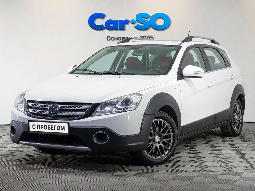 Dongfeng H30 Cross