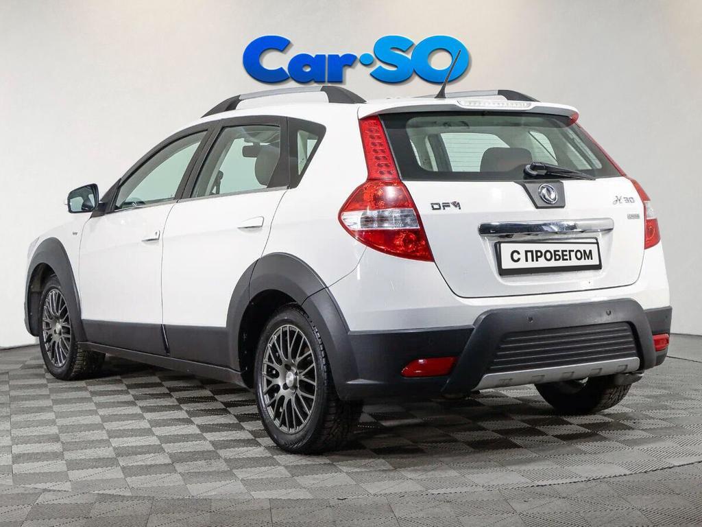 Dongfeng H30 Cross