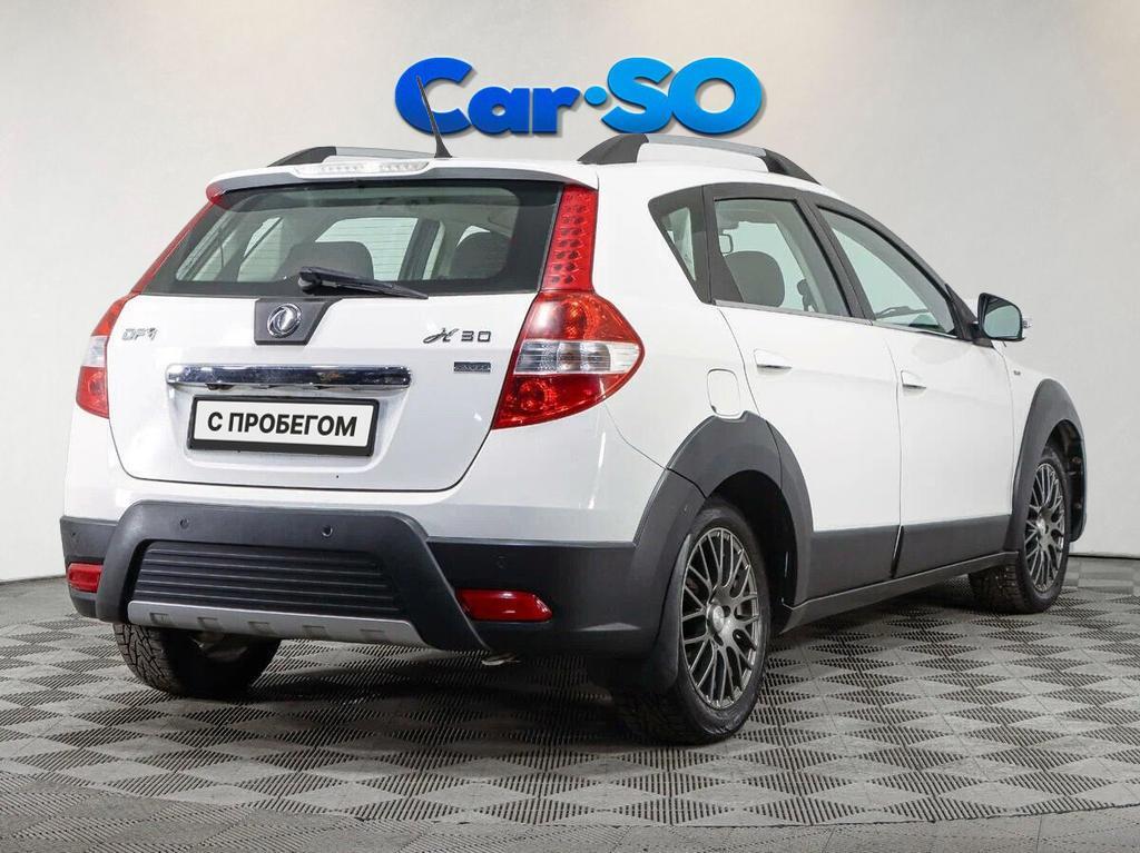 Dongfeng H30 Cross