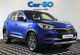 Chery Tiggo 4, I Рестайлинг