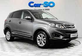 Chery Tiggo 5, I