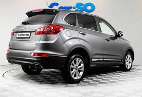 Chery Tiggo 5, I