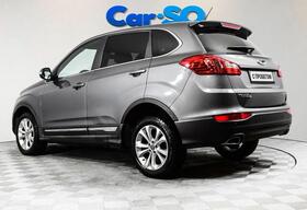 Chery Tiggo 5, I