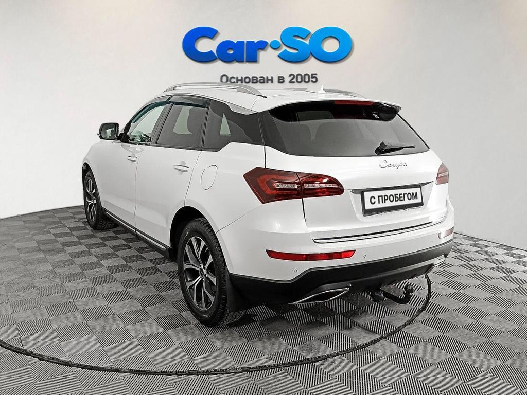 Zotye Coupa