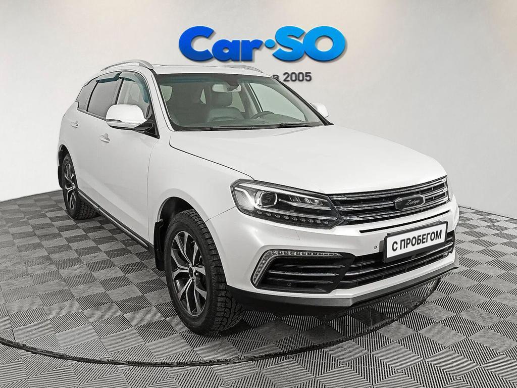 Zotye Coupa