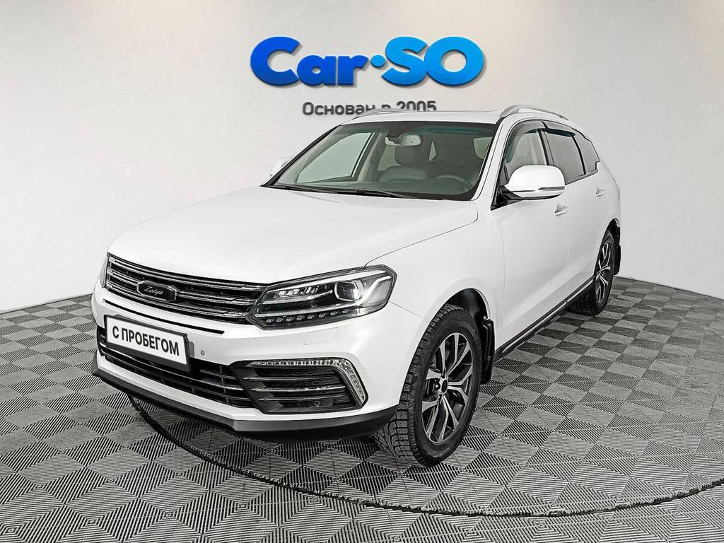 Zotye Coupa