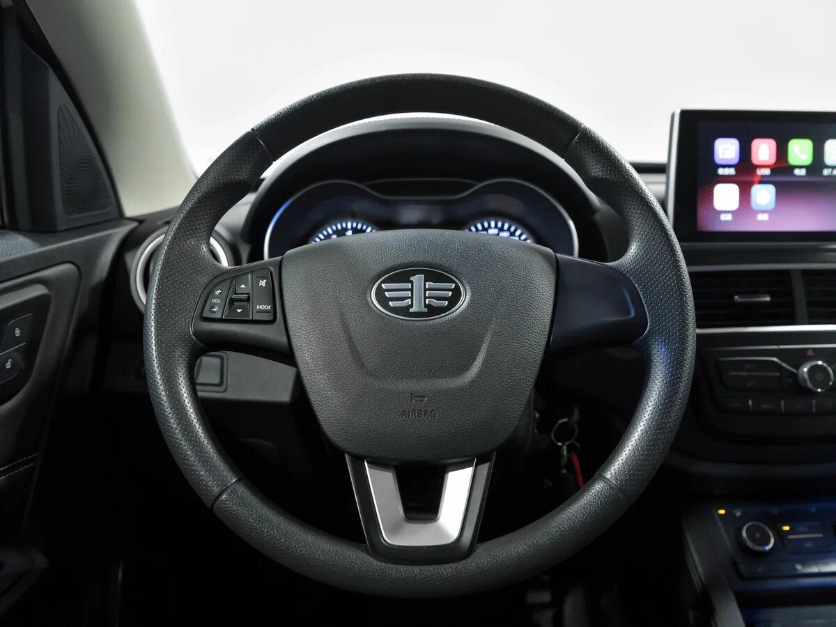 FAW Besturn X40, I