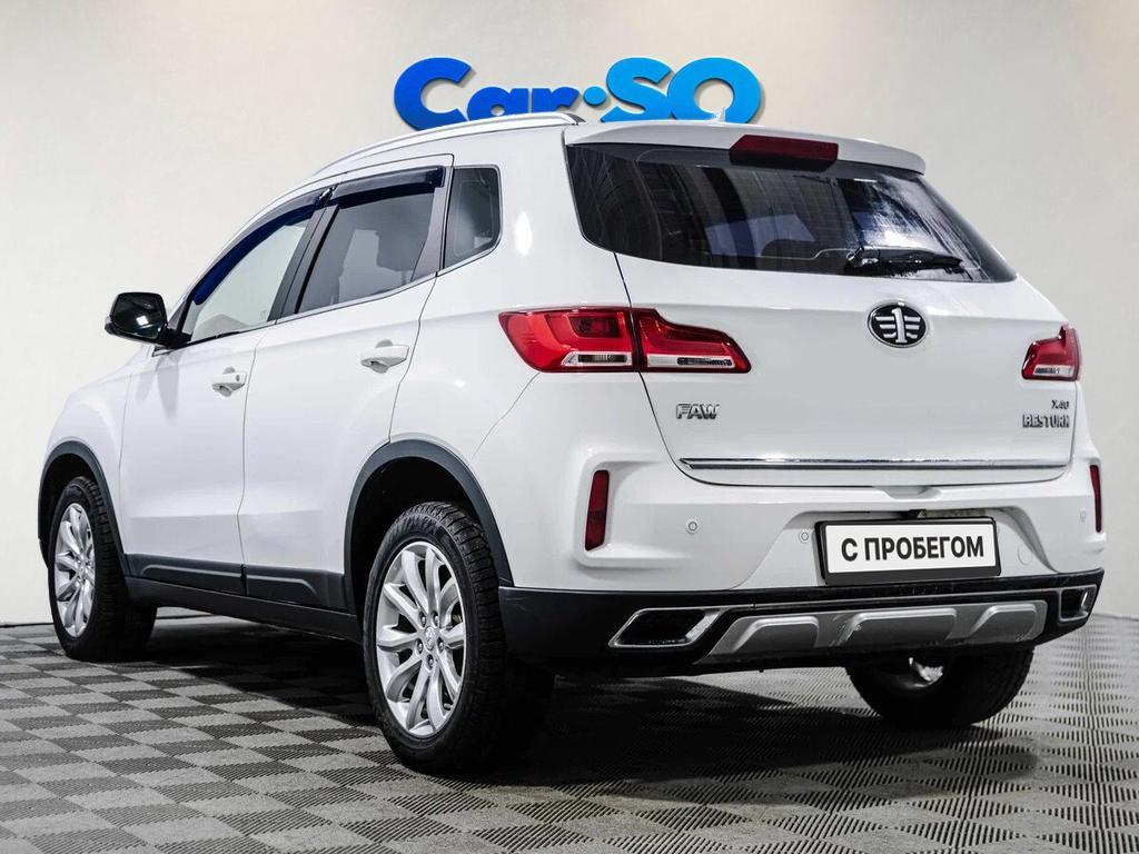 FAW Besturn X40, I