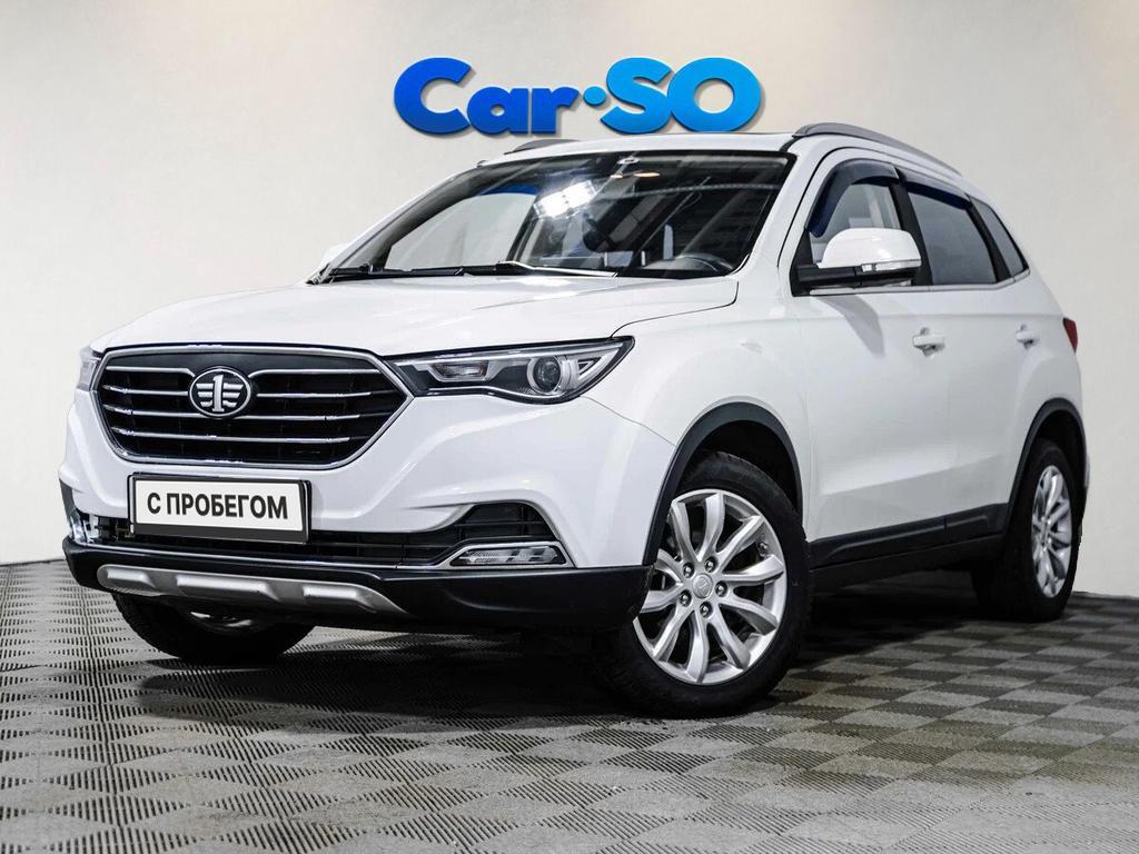 FAW Besturn X40, I