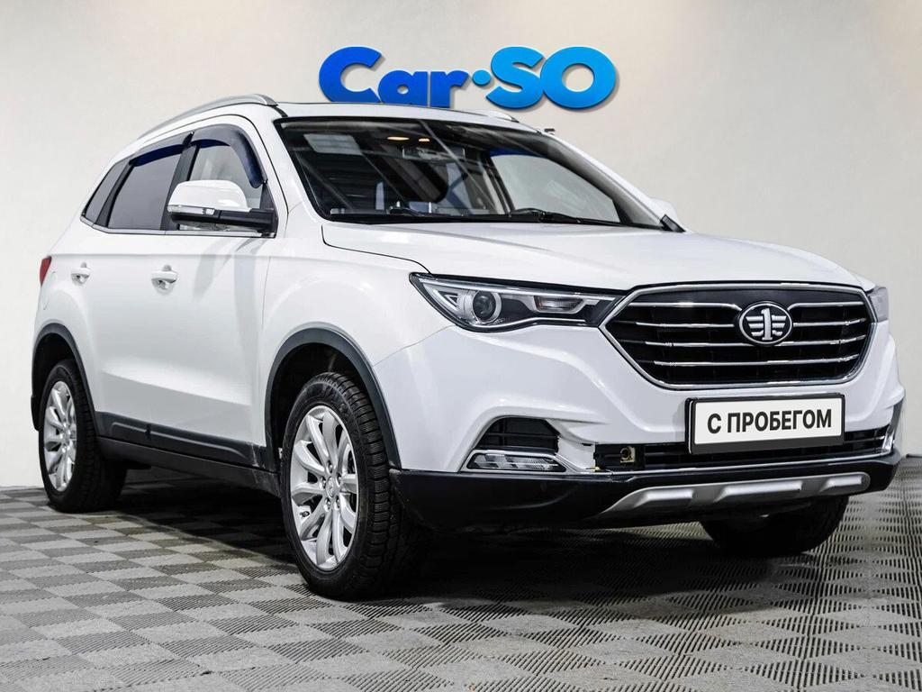 FAW Besturn X40, I