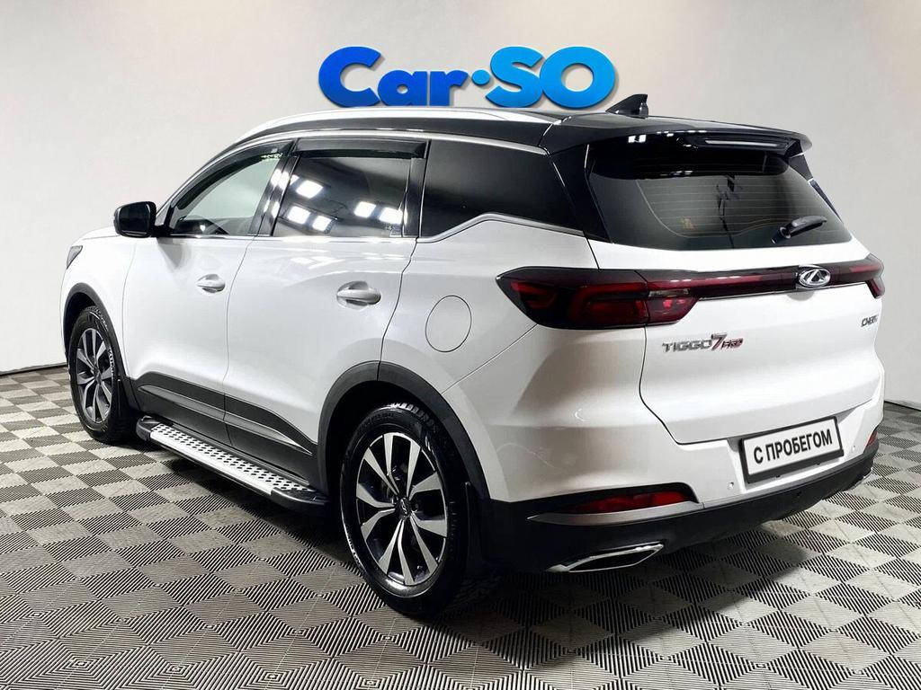 Chery Tiggo 7 Pro, I