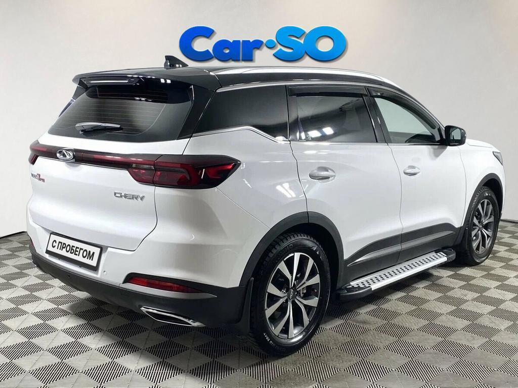 Chery Tiggo 7 Pro, I