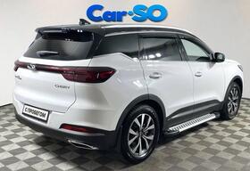 Chery Tiggo 7 Pro, I