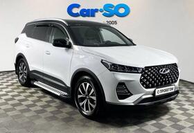 Chery Tiggo 7 Pro, I