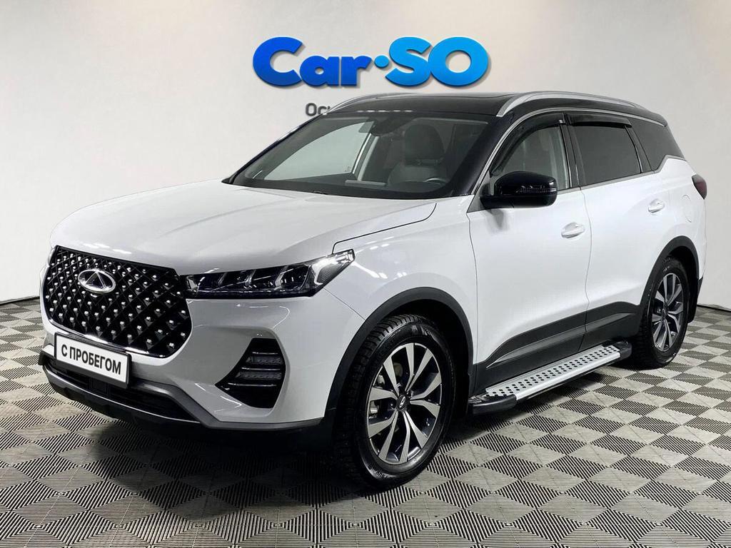 Chery Tiggo 7 Pro, I
