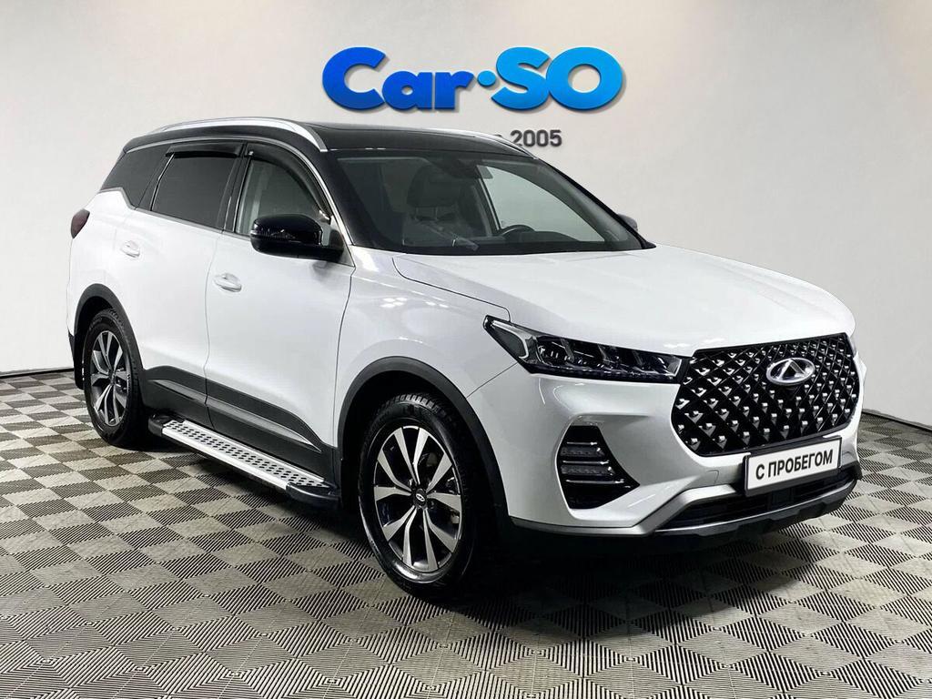 Chery Tiggo 7 Pro, I