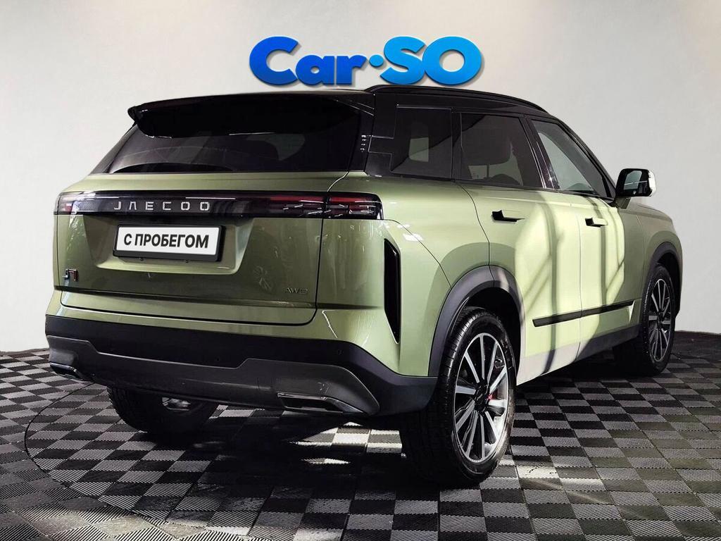 Jaecoo J7