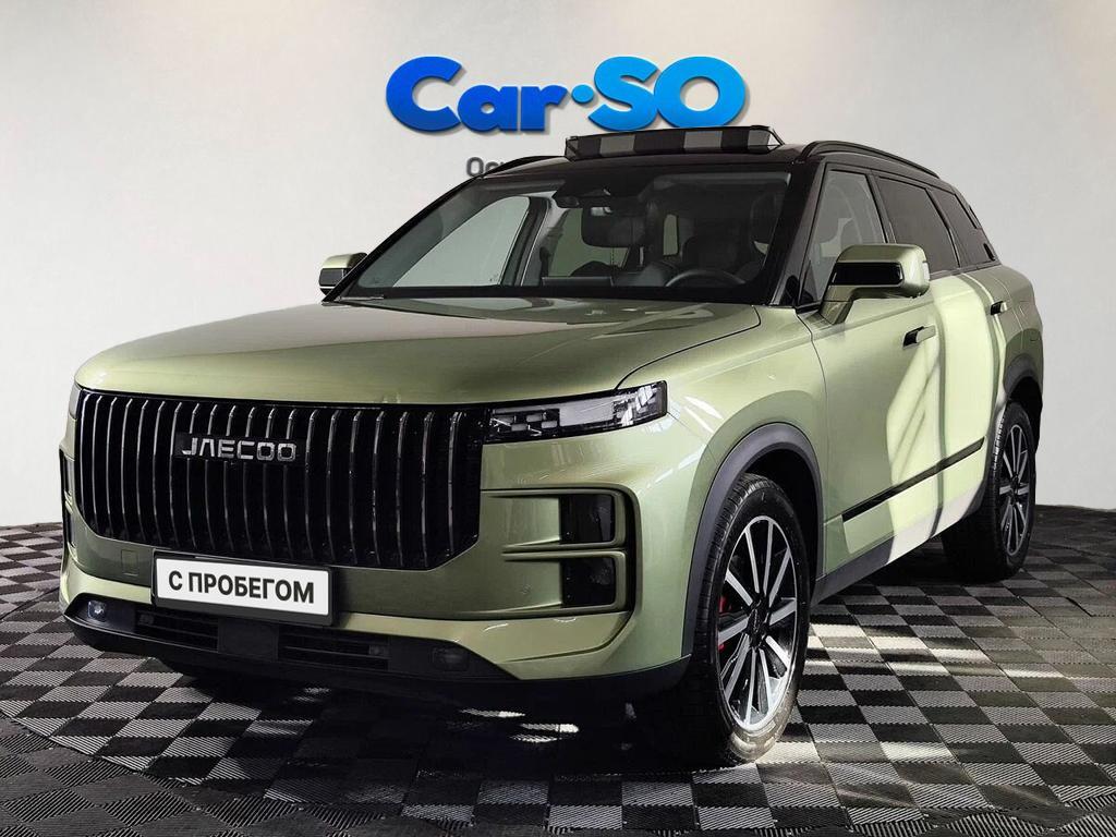 Jaecoo J7