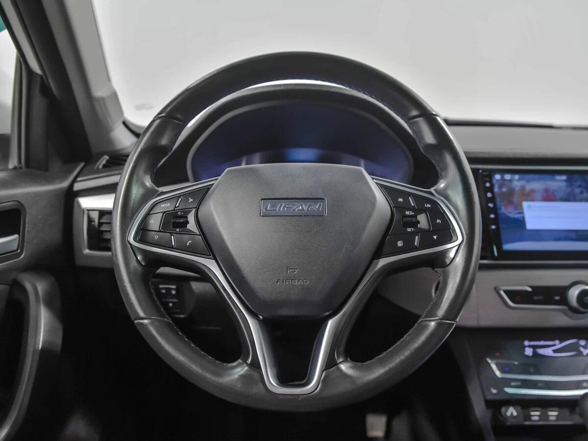 Lifan X70, I