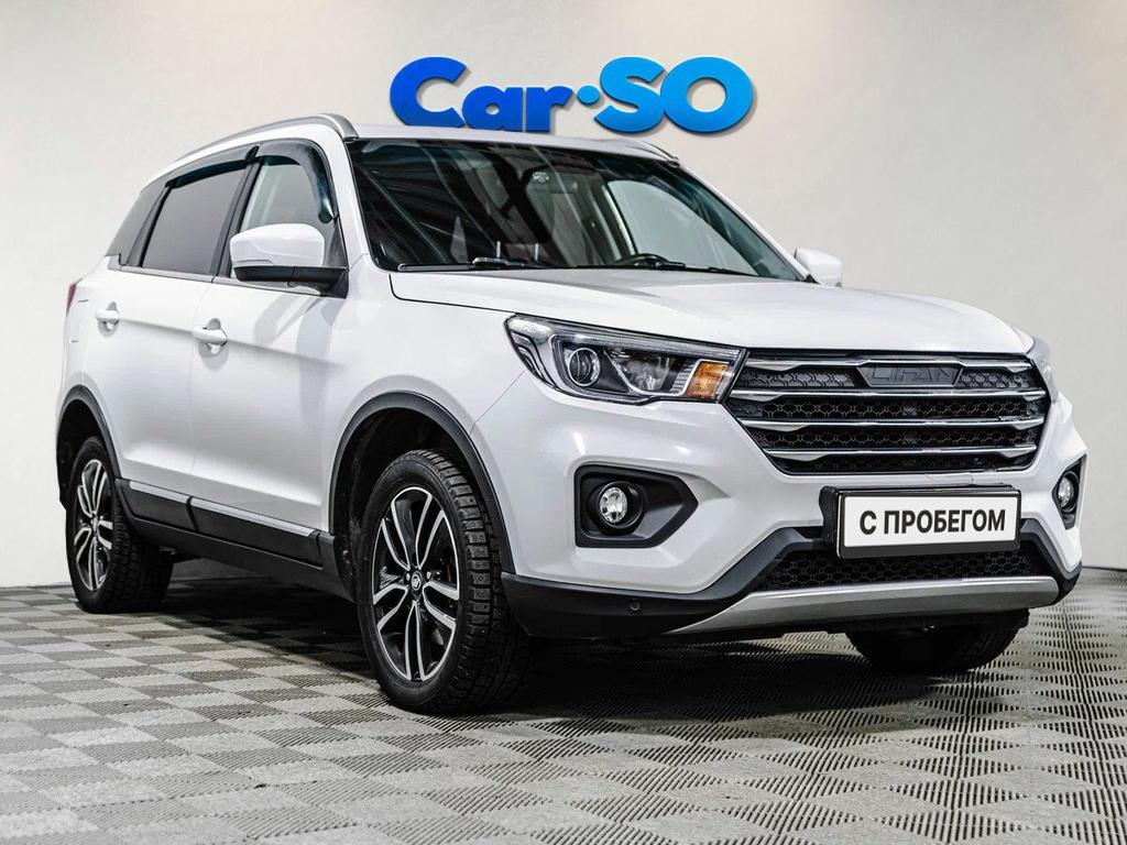 Lifan X70, I
