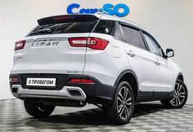 Lifan X70, I