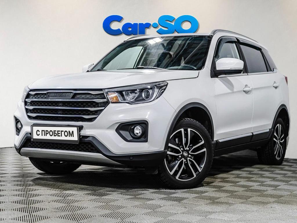Lifan X70, I