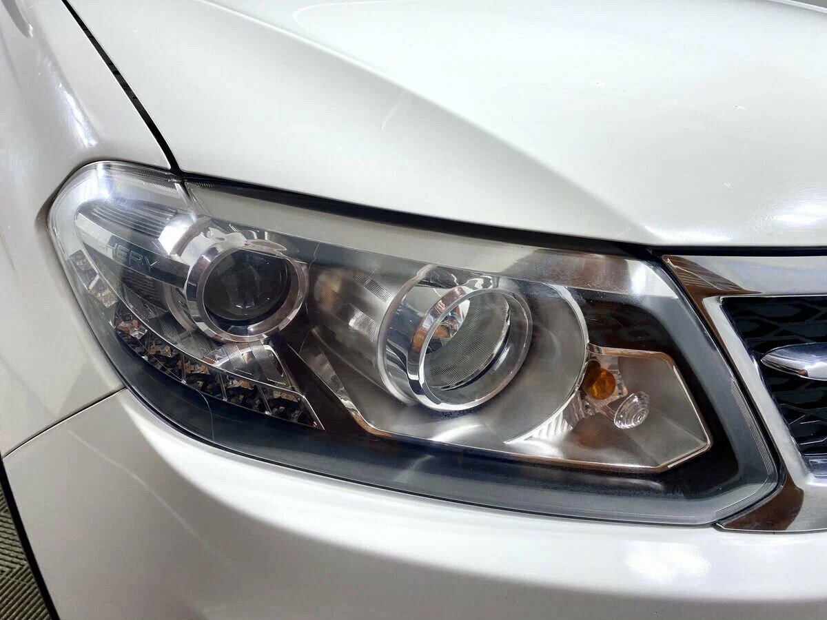 Chery Tiggo 5, I
