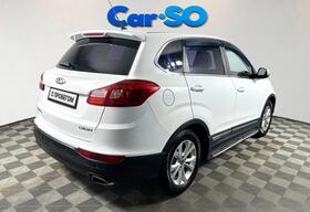 Chery Tiggo 5, I