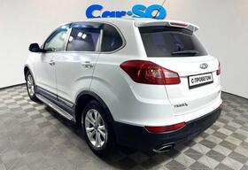 Chery Tiggo 5, I