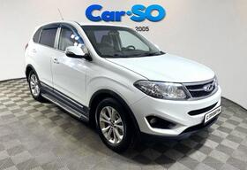 Chery Tiggo 5, I