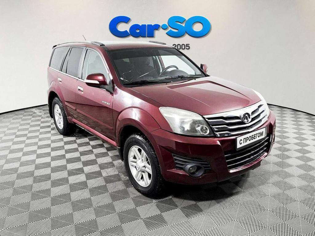 Great Wall Hover H3, I