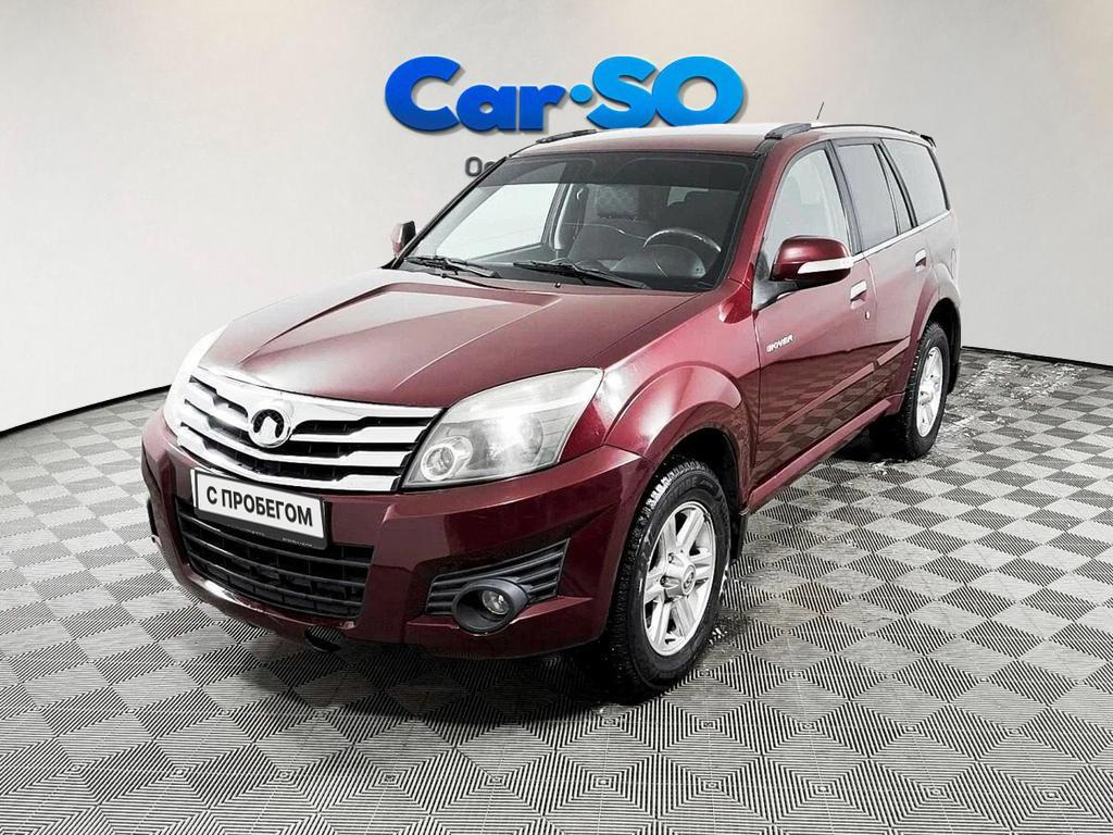 Great Wall Hover H3, I