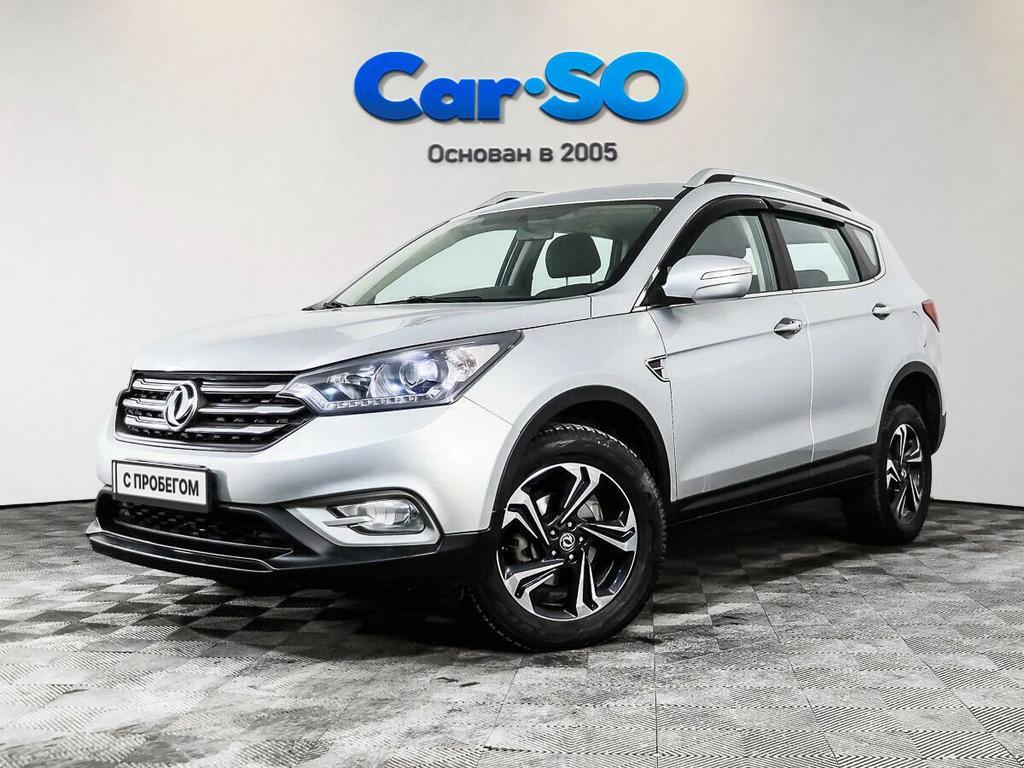 Dongfeng AX7, I
